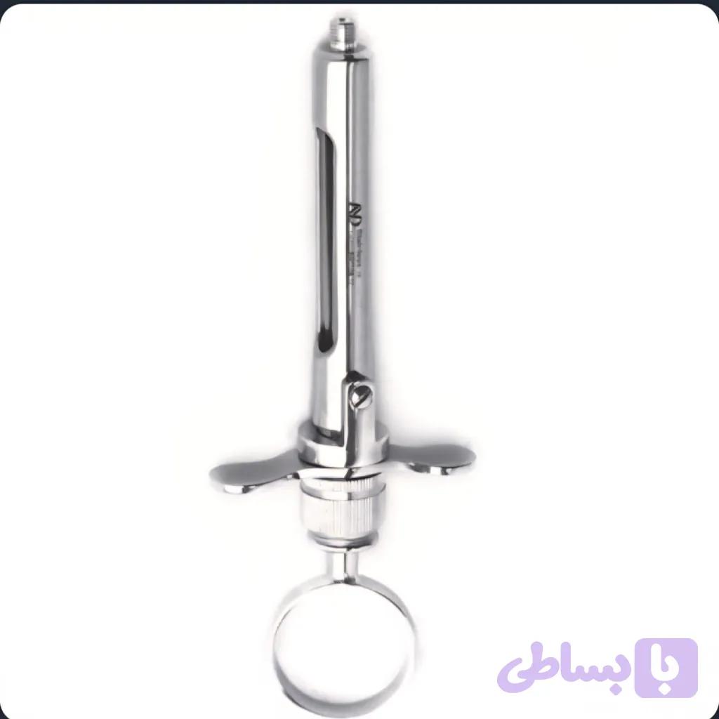 سرنگ تزریق کمرشکن