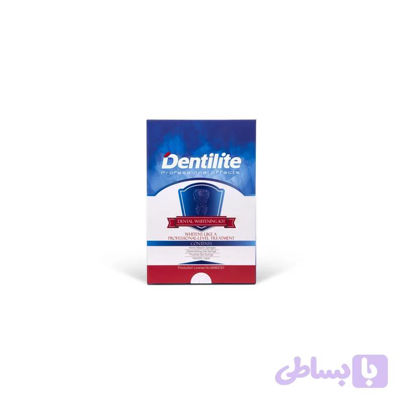 کیت بلیچینگ دنتیلایت مدل Smile — تصویر 1
