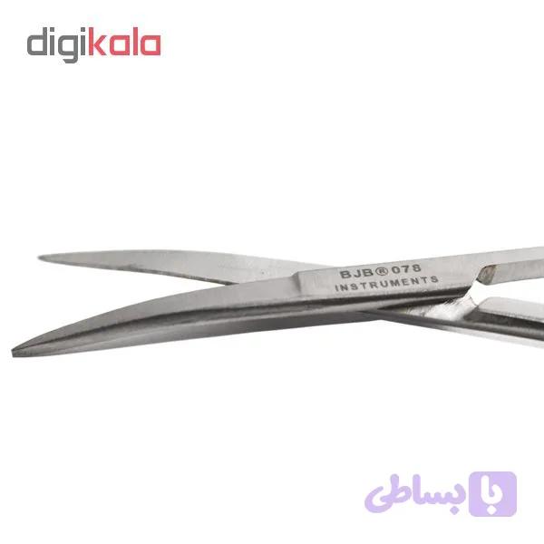 قیچی جراحی بی جی بی مدل ERK — تصویر 1