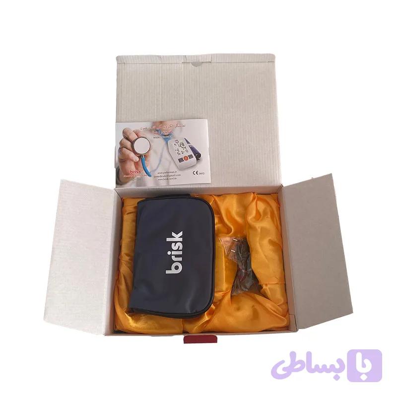 فشارسنج دیجیتال بریسک مدل PG800-B16 — تصویر 1