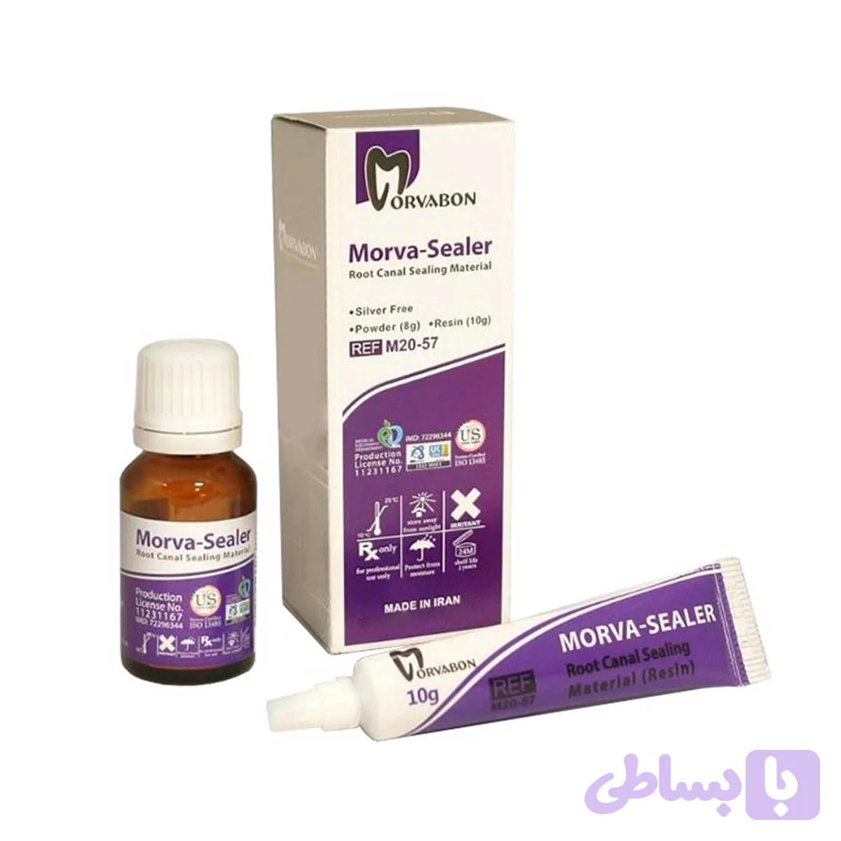 سیلر رزینی مروابن مدل Morva Sealer — تصویر 1
