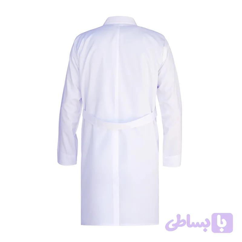 روپوش پزشکی مردانه (کد C09VB) — تصویر 1