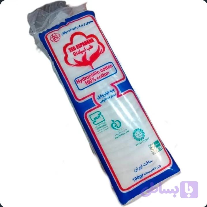 پنبه 100gr