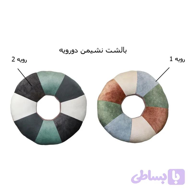 زیر نشیمنی طبی مدل NO-1 — تصویر 1