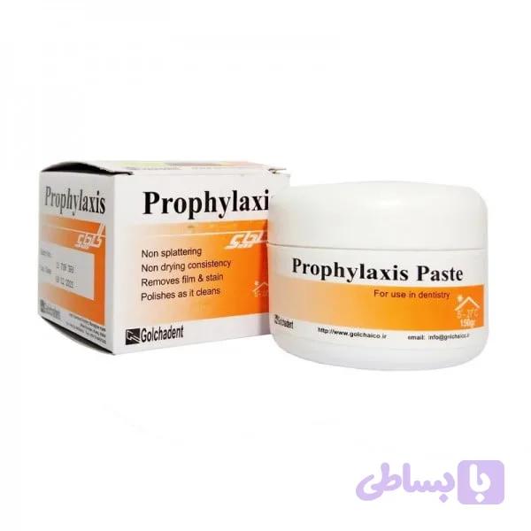خمیر جرمگیری گلچای مدل 01 وزن 150 گرم*582 — تصویر 1