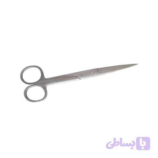 قیچی جراحی کد S14.2 — تصویر 1