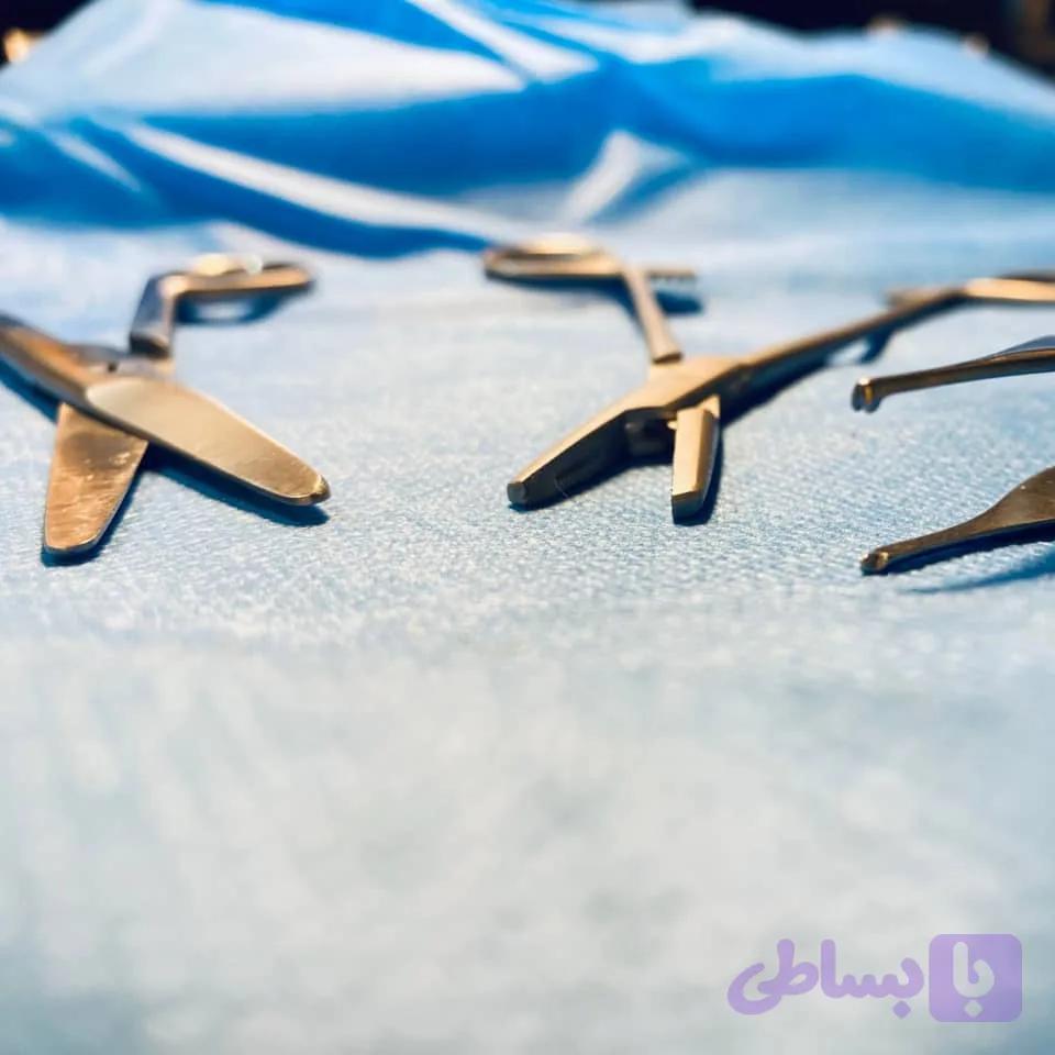 ست بخیه مدل 3T مجموعه 3 عددی — تصویر 1