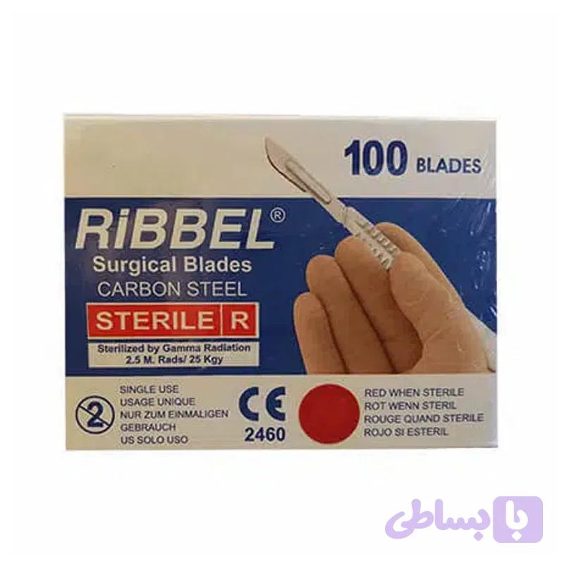 تیغ بیستوری ریبل