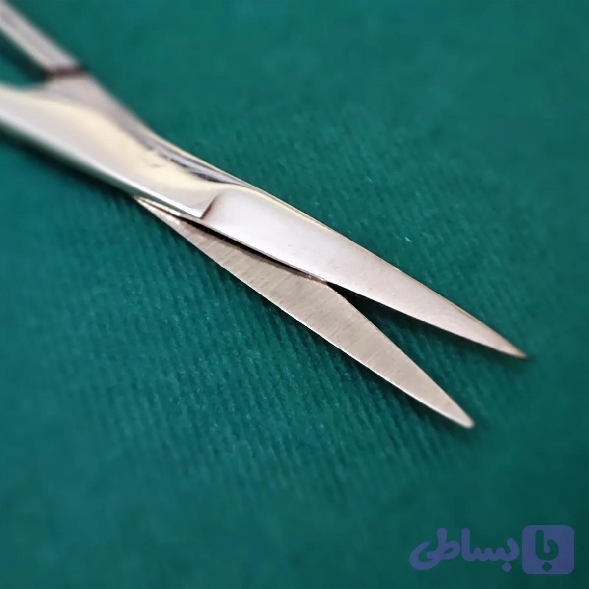 قیچی بخیه مدل M14 — تصویر 1