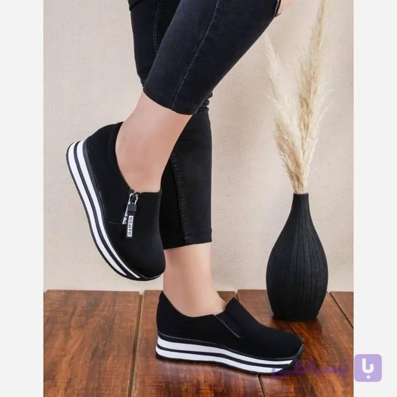 کفش لژدار استرج راحت و خوشپا