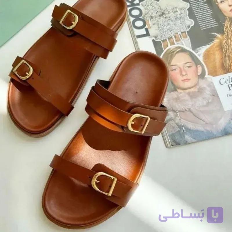 دمپایی روفرشی و بیرونی راحت