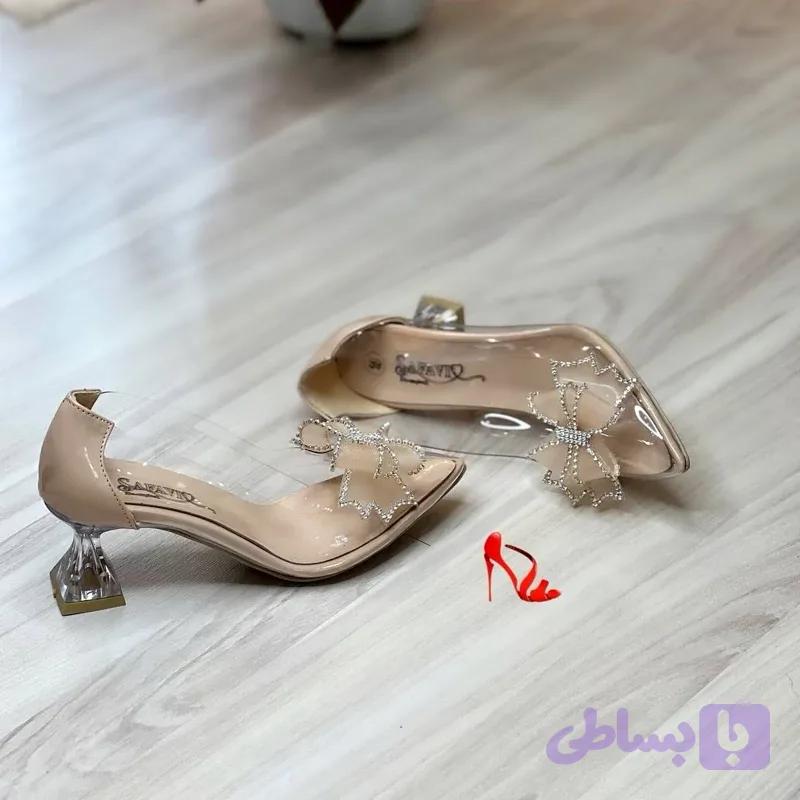کفش مجلسی زنانه طلقی