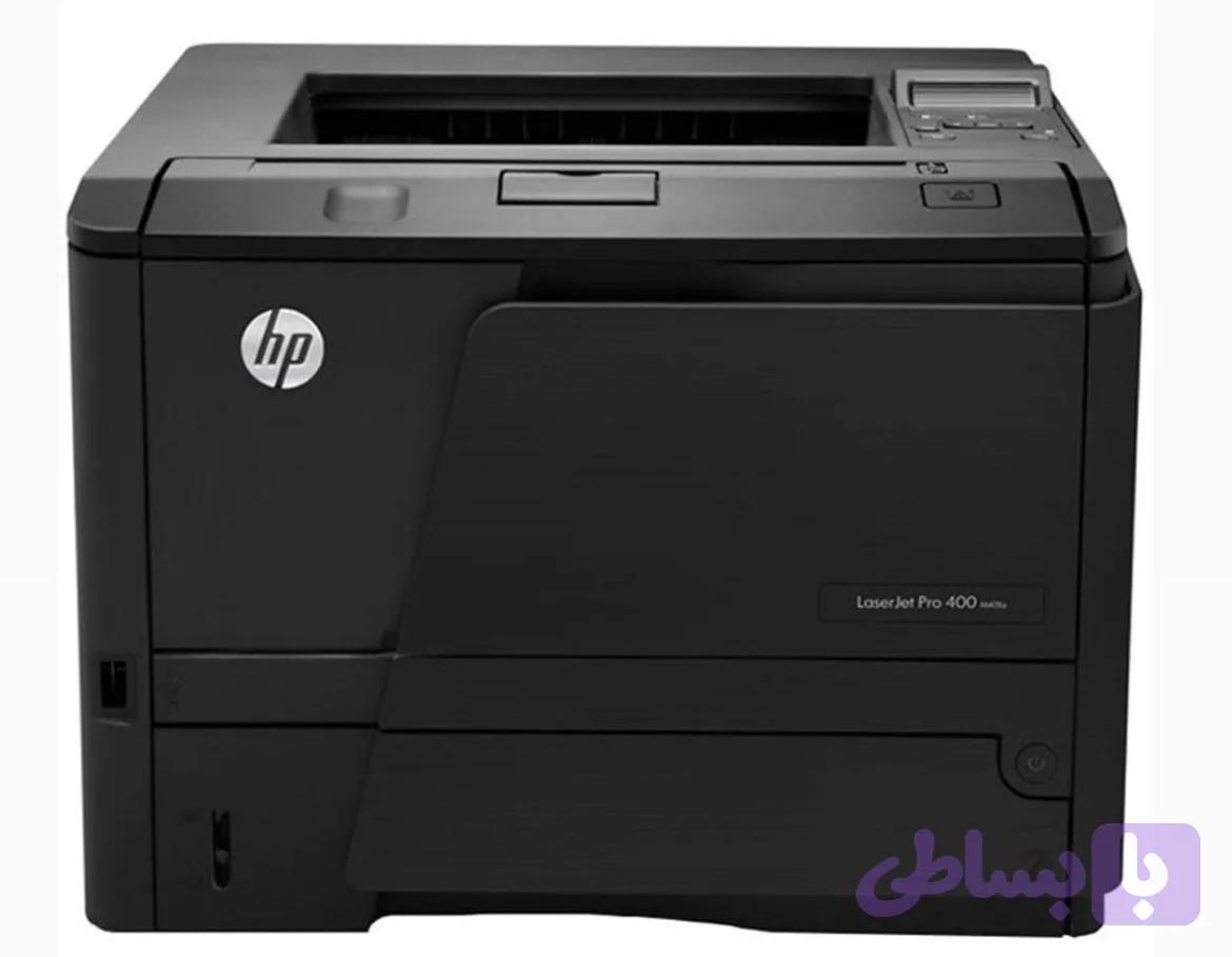 Printer hp 401 A