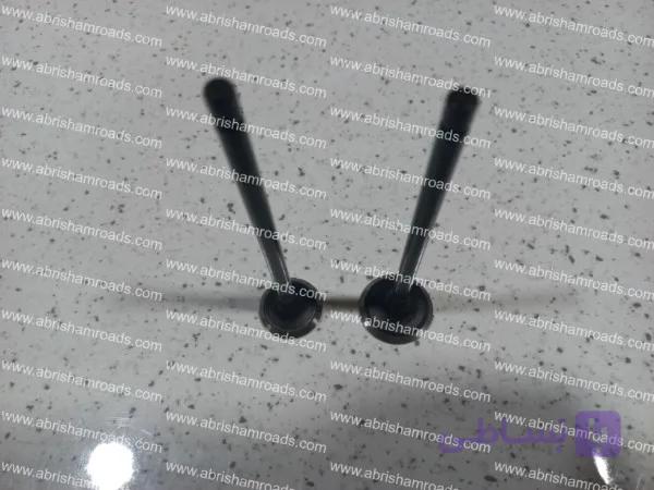 سوپاپ دود و هوا جک J3