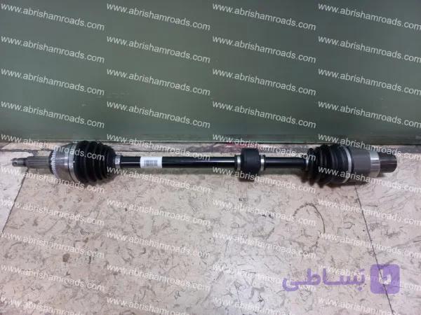 پلوس راست BYD S6
