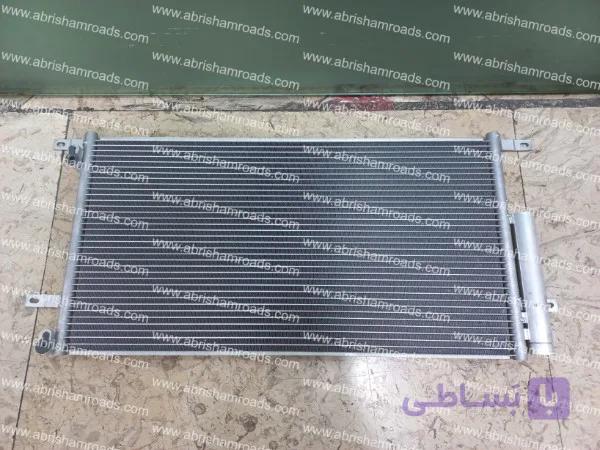 رادیاتور کولر جیلی X7
