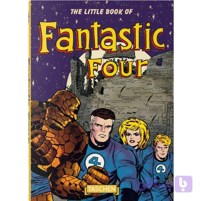 The Little Book of Fantastic Four
