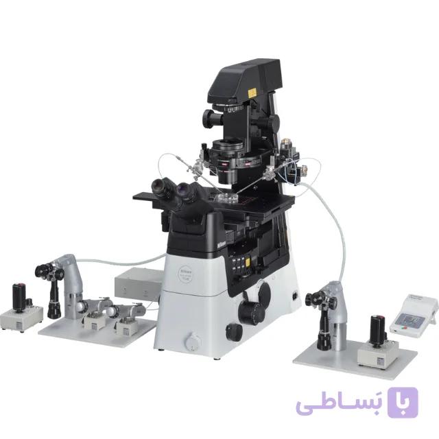 میکروسکوپ NIKON مدل ECLIPSE Ti2-U IVF — تصویر 1