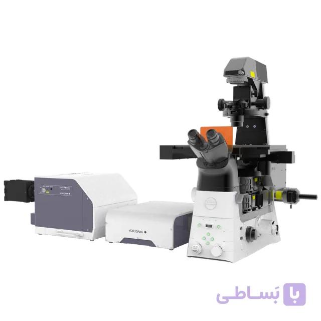 میکروسکوپ NIKON مدل CSU-W1 SoRa — تصویر 1