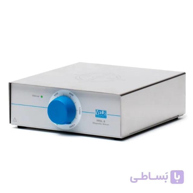 همزن مغناطیسی حجم بالا دیجیتال Velp MSL 50 — تصویر 1