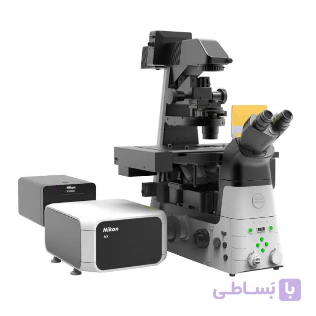 میکروسکوپ NIKON مدل AX R MP with NSPARC — تصویر 1
