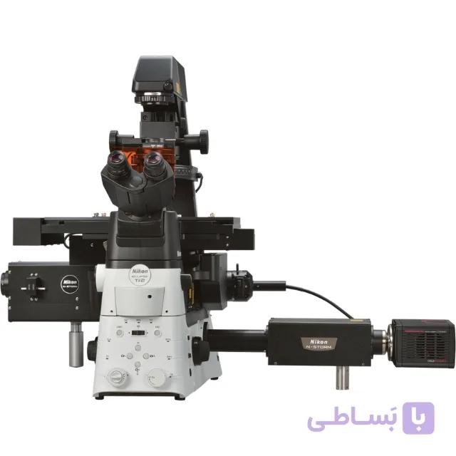 میکروسکوپ NIKON مدل N-STORM — تصویر 1