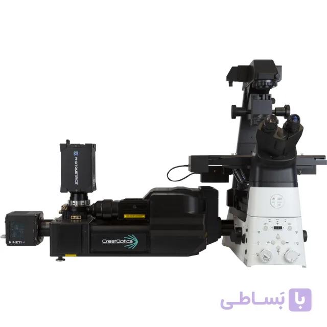 میکروسکوپ NIKON مدل Crest X-Light Series