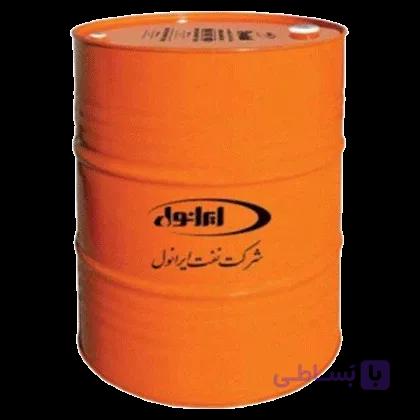 روغن موتور ایرانول با D-7000 20W50 حجم بشکه