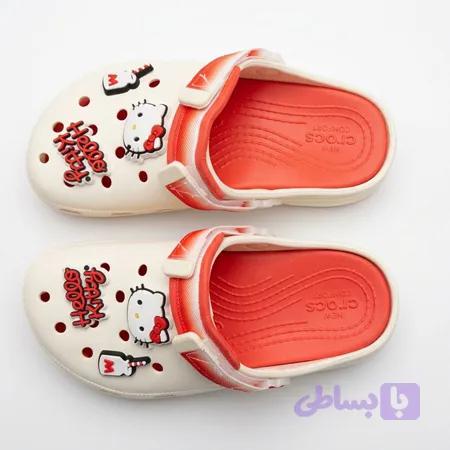 دمپایی کراکس 510 سایز دخترانه — تصویر 1