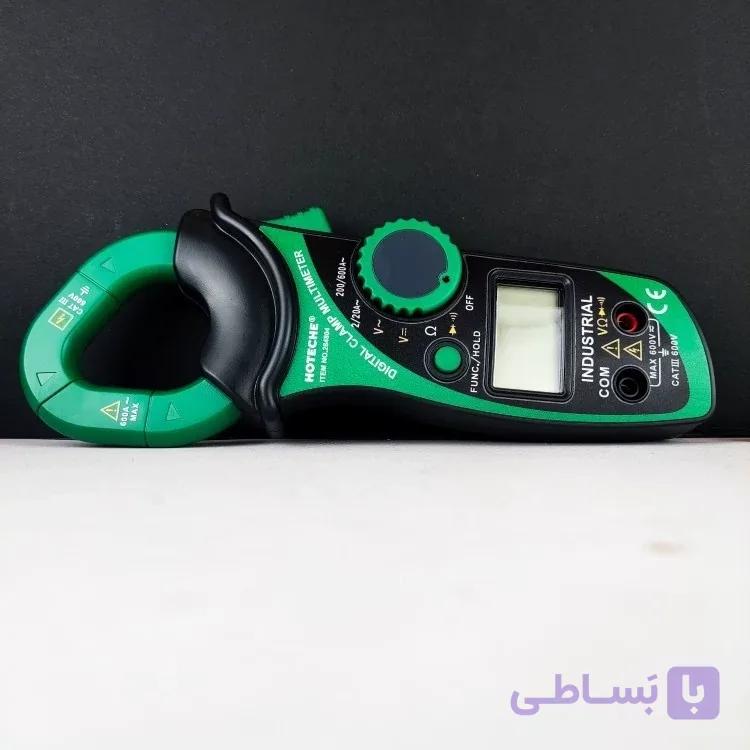 مولتی متر دیجیتالی صنعتی - اهم سنج صنعتی - برند اصلی Hoteche هوتچ (284804)