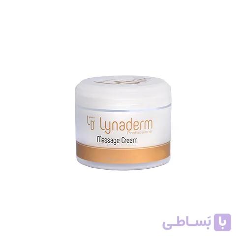 کرم ماساژ صورت، گردن، بدن انواع پوست لاینادرم (250 میل)