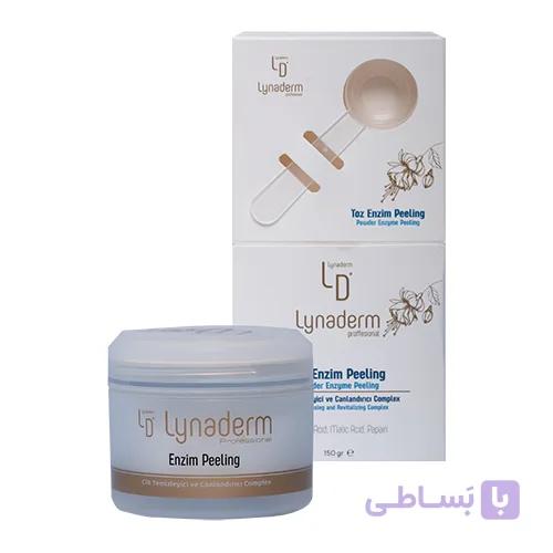 لایه بردار آنزیمی لاینادرم