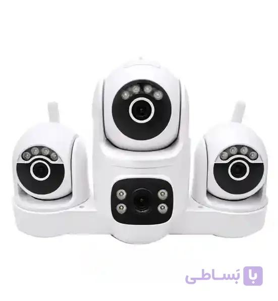 دوربین شش موتور خورشیدی okam pro