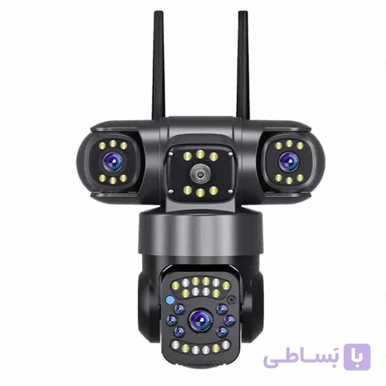 دوربین سه لنز sz3 okam