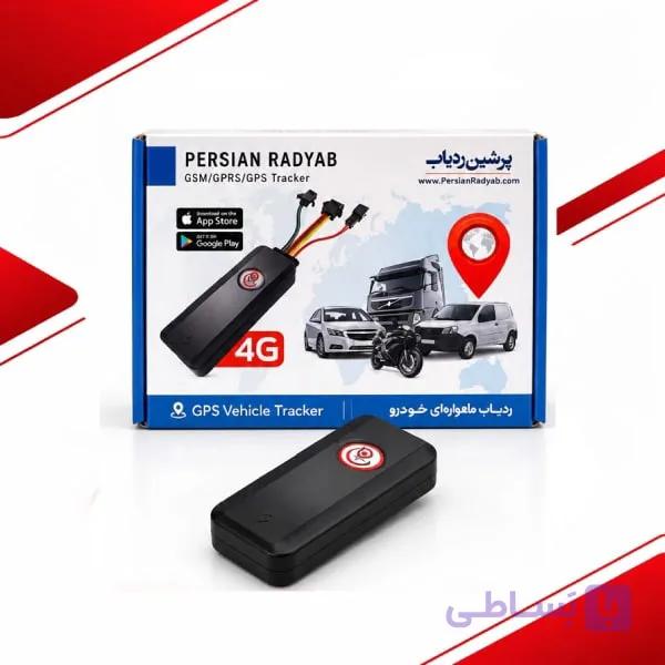 جی پی اس (GPS) قطع کن پرشین ردیاب — تصویر 1