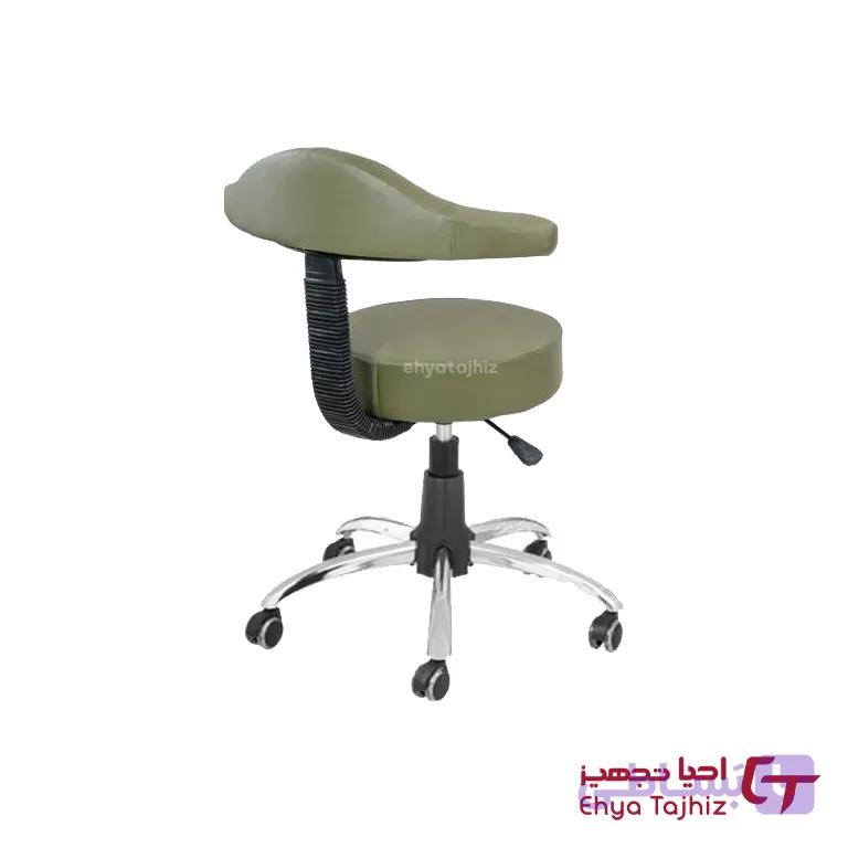 صندلی تابوره آرایشگاهی 3269 — تصویر 1