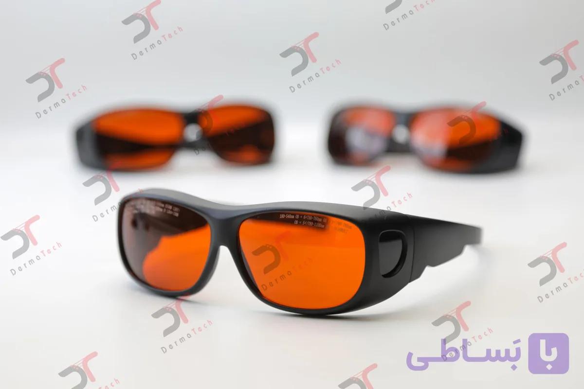 عینک محافظ اپراتور OD5 — تصویر 1