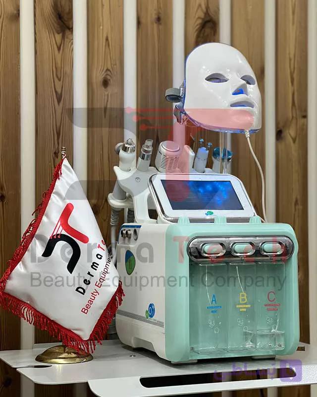 دستگاه هیدرو فیشیال هفت کاره