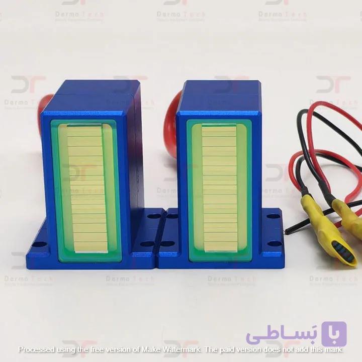 دایودبار 1200 وات تک طول موج 12 خط مدل hpl