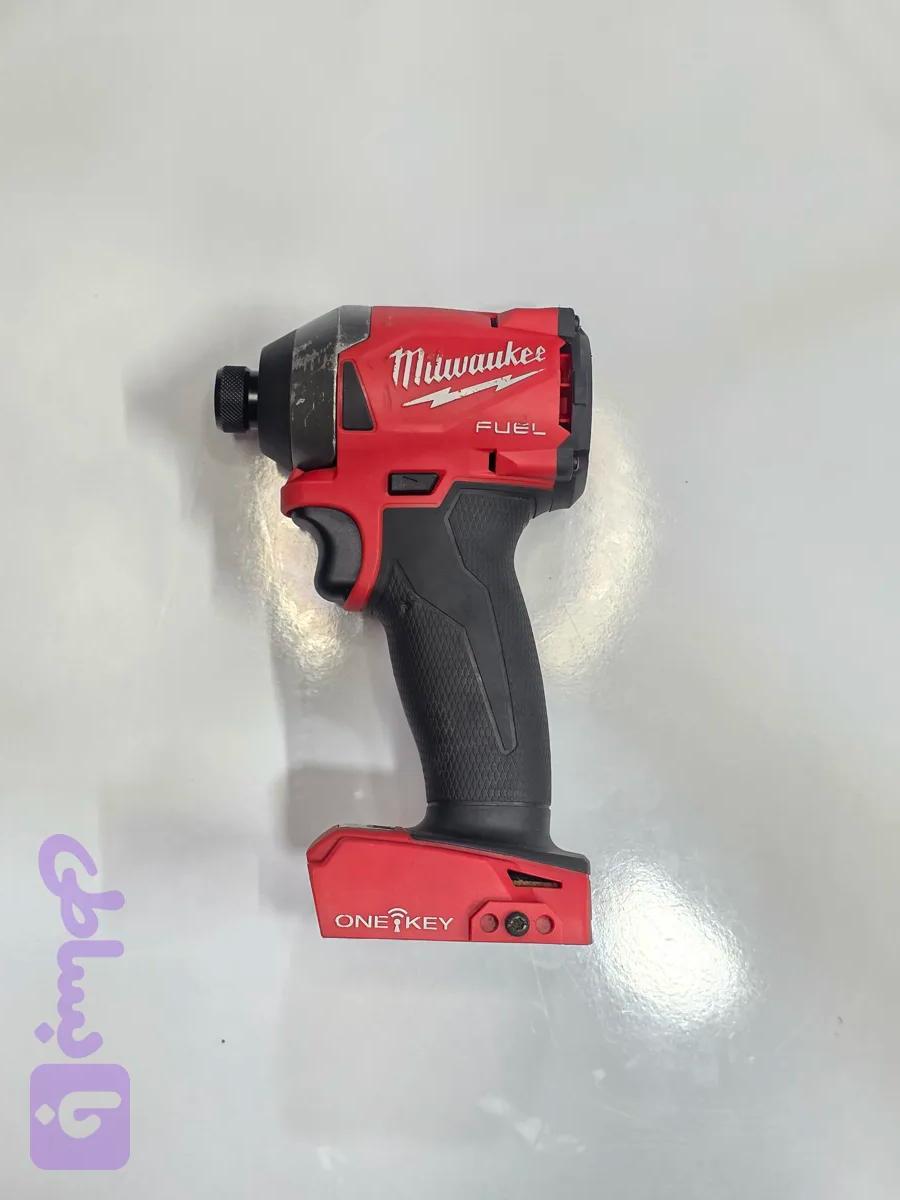 دریل ایمپکت استوک نسل 4 میلواکی مدل M18 FUEL 9