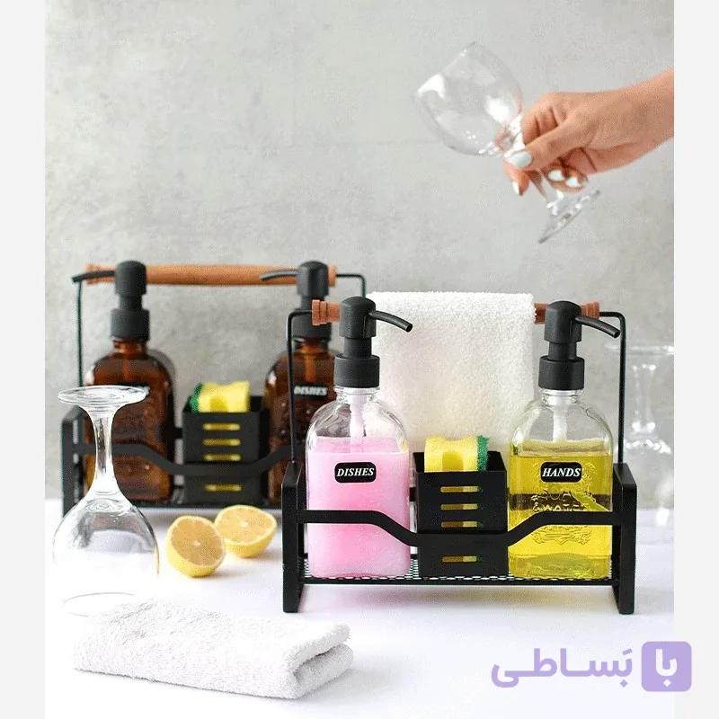 جامایع دو قلو استند دار امپرلند