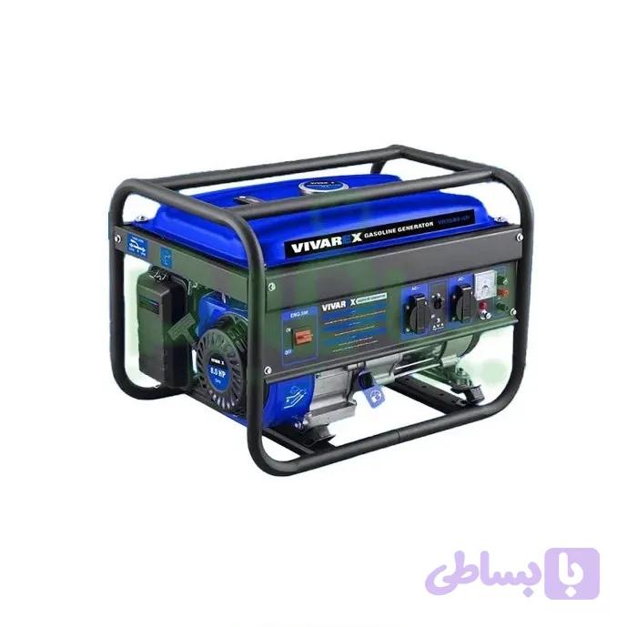 موتور برق بنزینی 8 اسب بخار ویوارکس مدل VR3500_GH