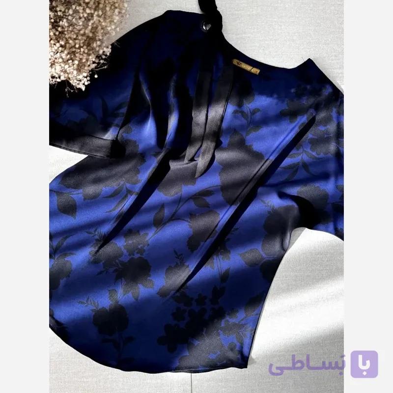 بلوز مجلسی سایز بزرگ زنانه
