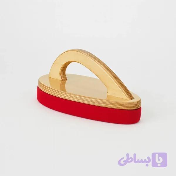 اتوسرد چوبی (کلاپر) — تصویر 1