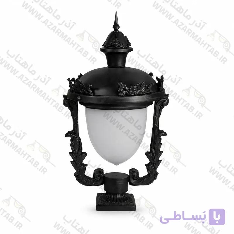 چراغ کلاسیک ویلایی سردری مدل درباری بزرگ کد AM138