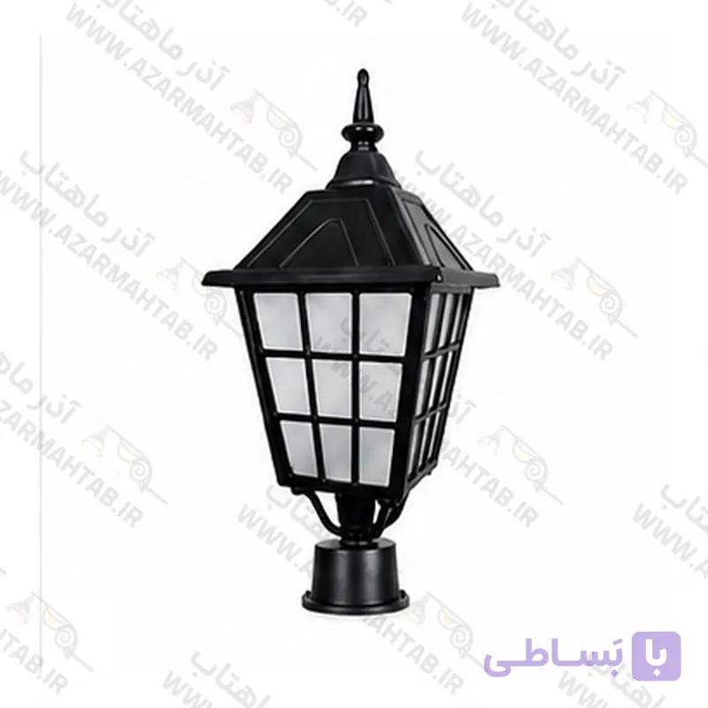 چراغ کلاسیک ویلایی سرلوله مدل ونیز کد AM154