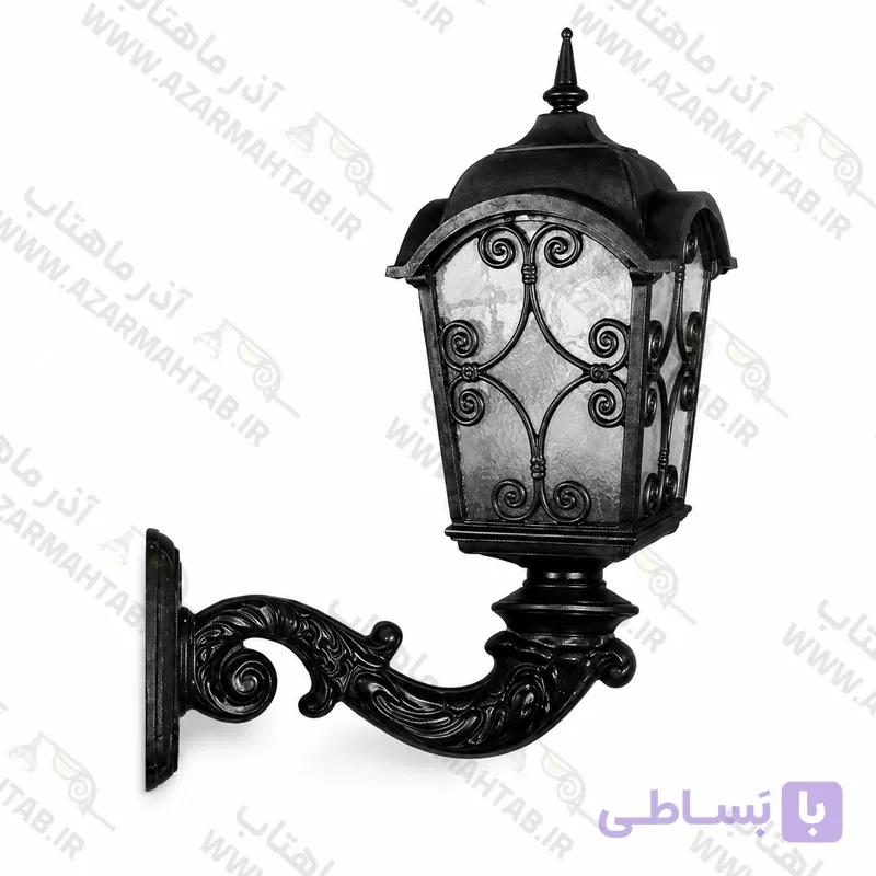 چراغ کلاسیک ویلایی دیواری فلورانس مدل آروین کد AM127