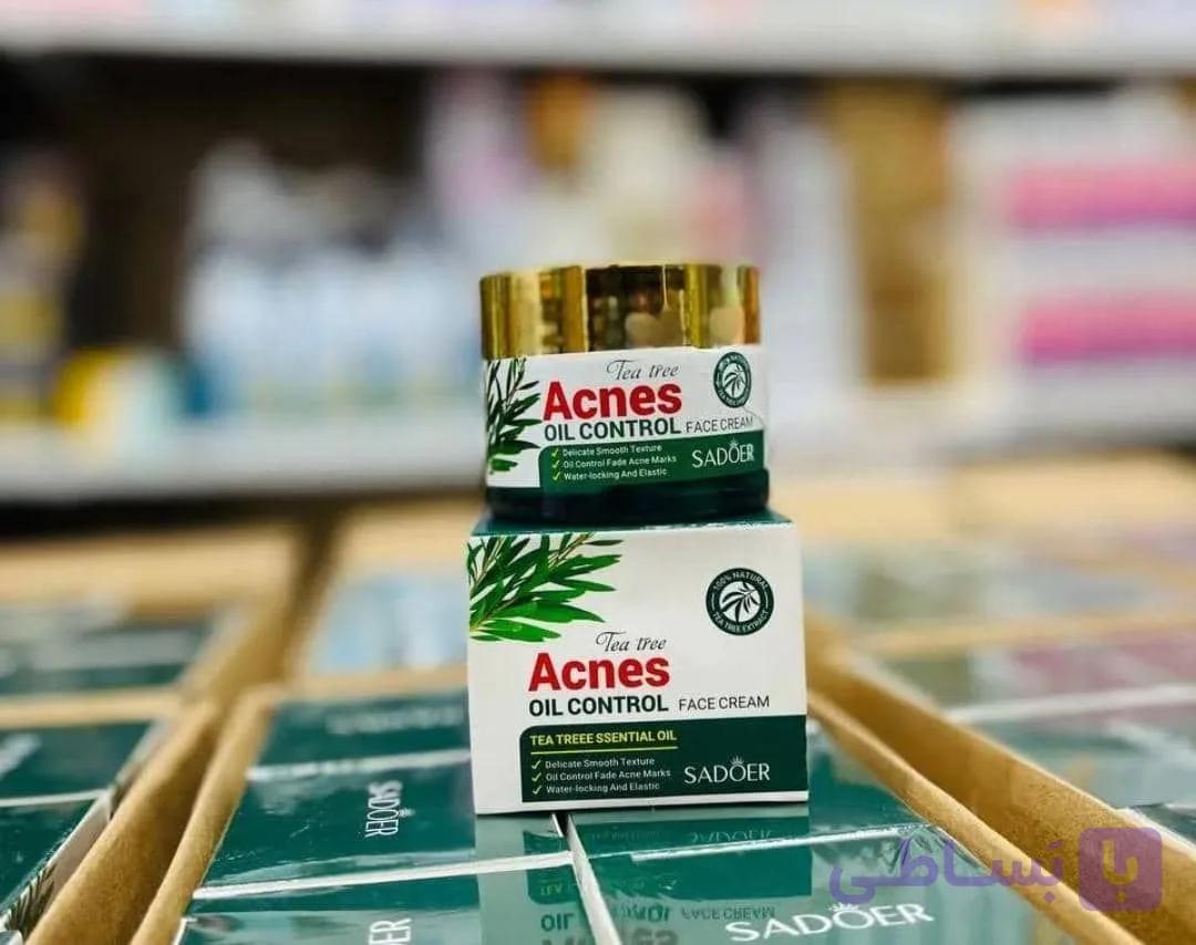 کرم آبرسان چندمنظوره با عصاره درخت چای سبز