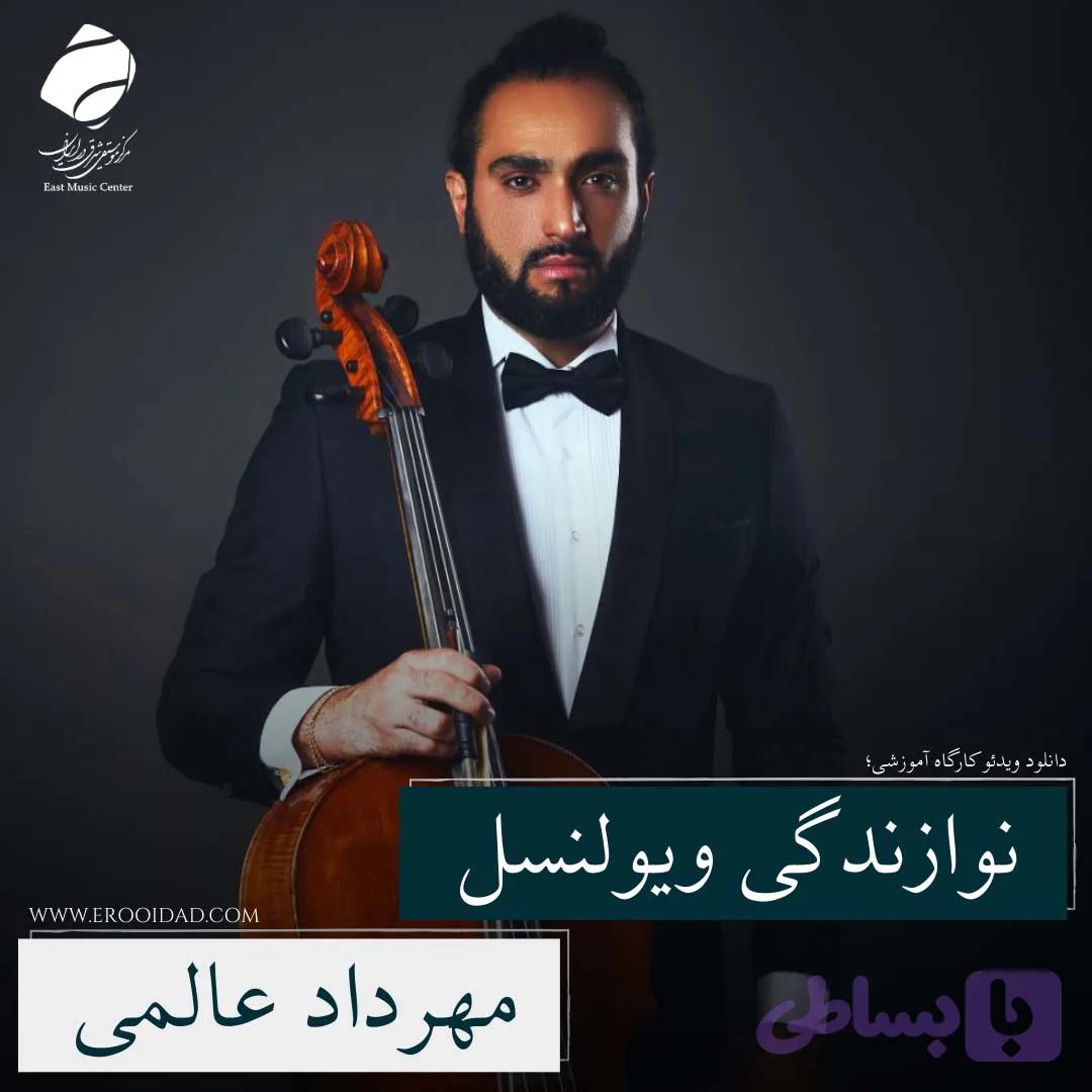 نوازندگی ویولنسل