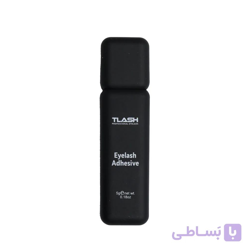 چسب کاشت موقت مژه تیلش مشکی(تی لش) ۵ گرم